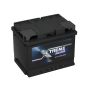 Автомобильный аккумулятор Xtreme Silver - 62А/ч-12V - EN560 европейские прямая 242x175x190