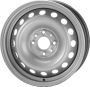 Легковой диск Euro Disk 64E45H 6x15 4x114,3 ET45 67,1 Black