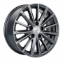 Легковой диск Khomen Wheels KHW1611 6,5x16 5x114,3 ET45 67,1 Gray