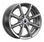 Легковой диск КиК Sportline (КС603) 6x14 4x100 ET30 67,1 Дарк платинум