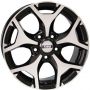 Легковой диск Neo Wheels 753 7x17 5x114,3 ET48 67,1 BD