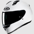 HJC C10 белый глянцевый XL Визор