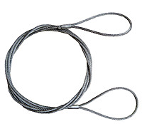 Трос буксировочный Tplus T000189