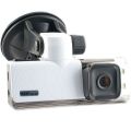 Carcam Q200 GPS 120 ° черный/белый