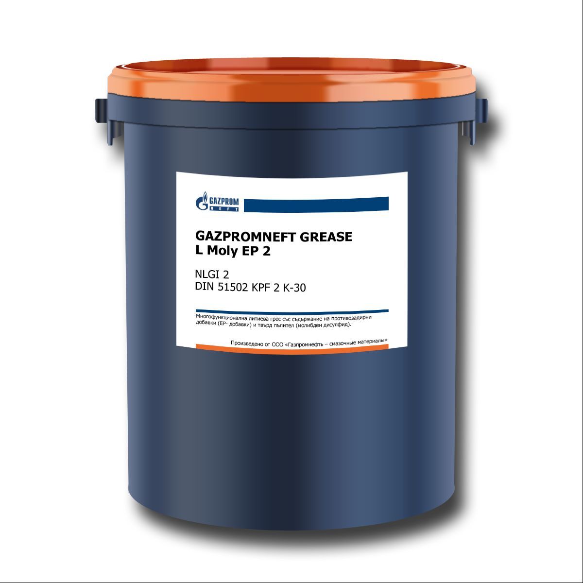 Gazpromneft Grease L Moly EP 2 18 л